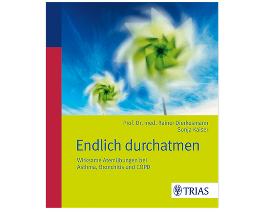 Buchtipp Endlich durchatmen