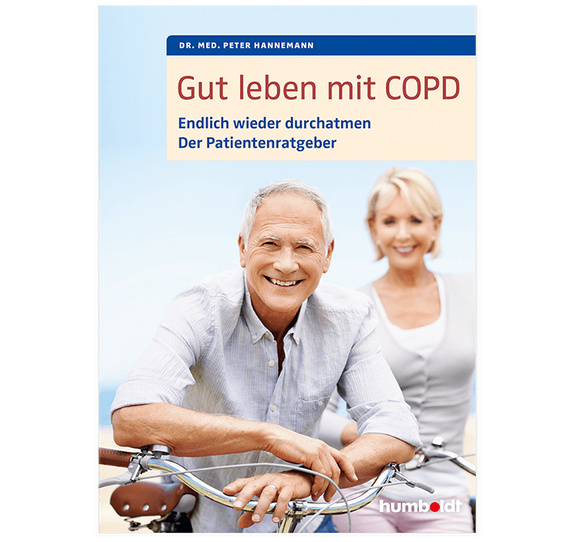 Buchtipp Gut leben mit COPD