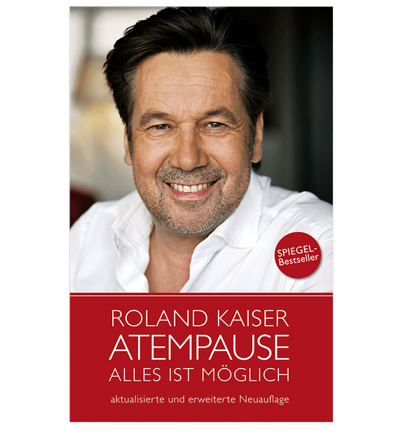 Buchtipp Atempause