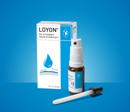 Loyon® bei schuppigen Hauterkrankungen